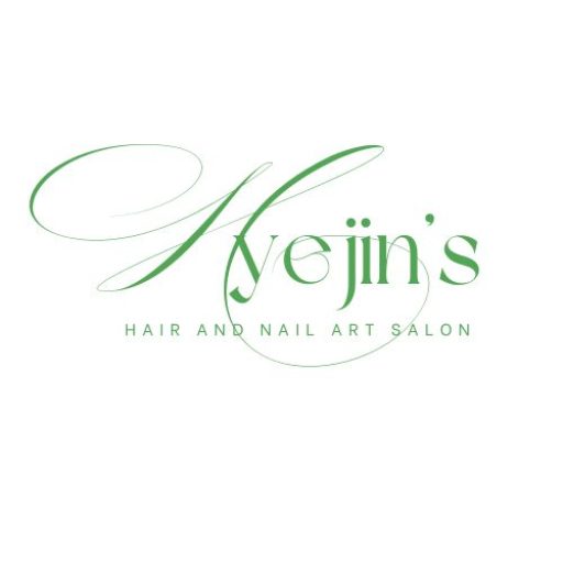 hyejin salon logo