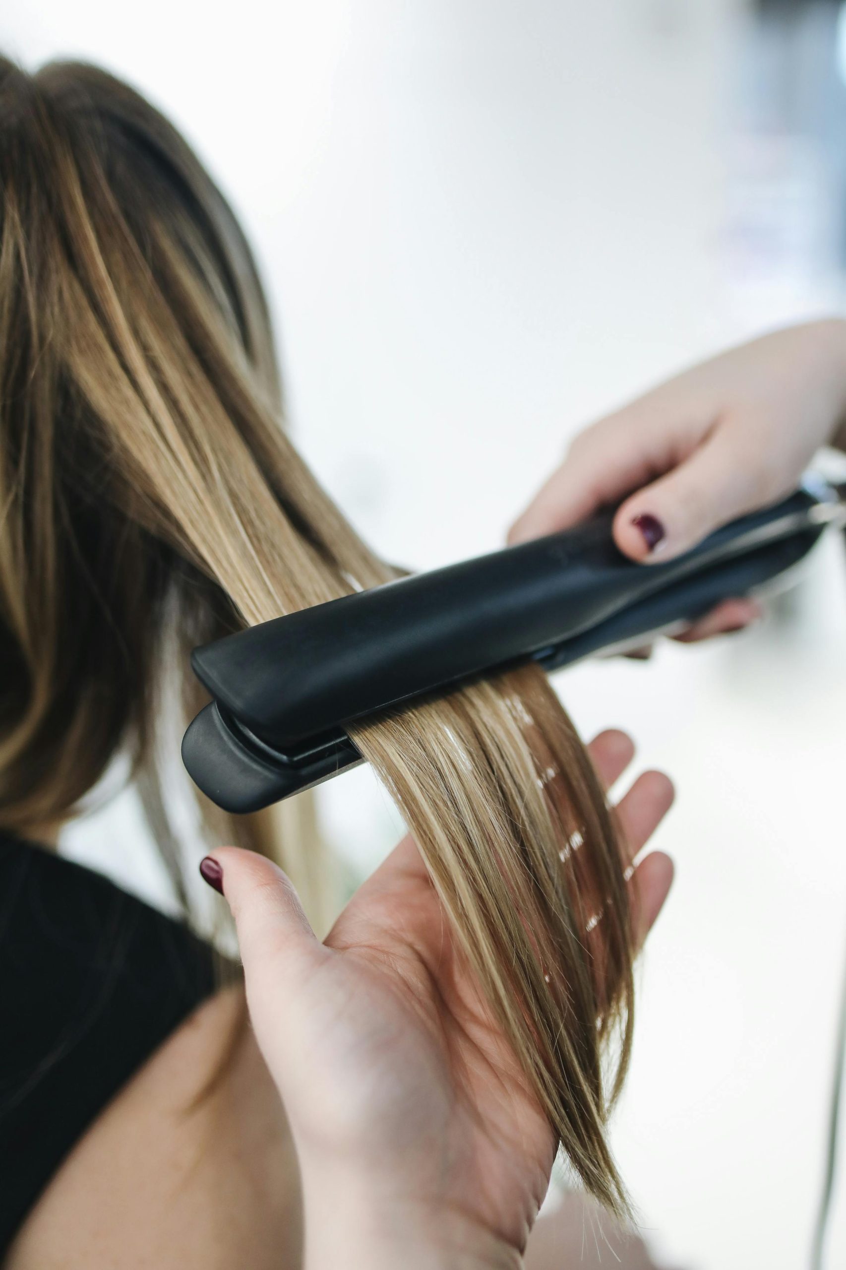beauty salon