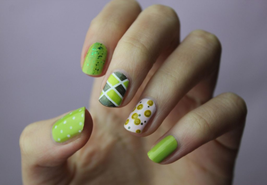 beauty salon