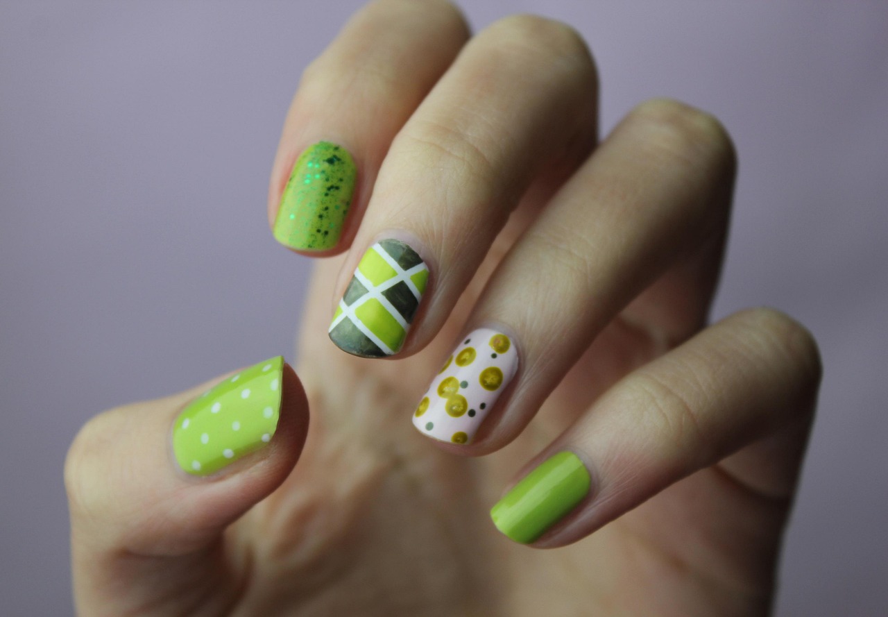 beauty salon