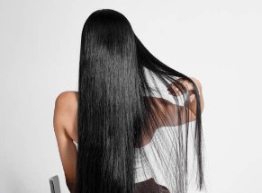 hair rebonding origin
