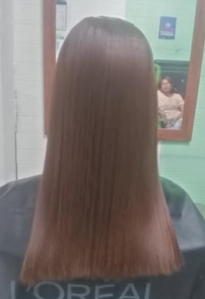 hair color salon