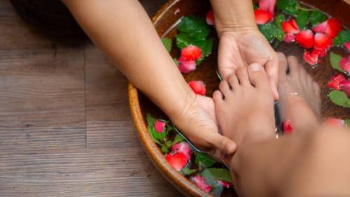 foot spa